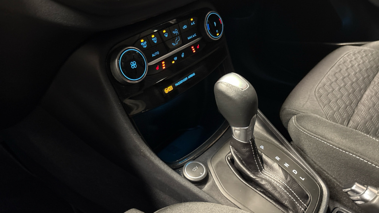 Ford Puma 1.0 EcoBoost Titanium 5dr Auto Petrol Hatchback